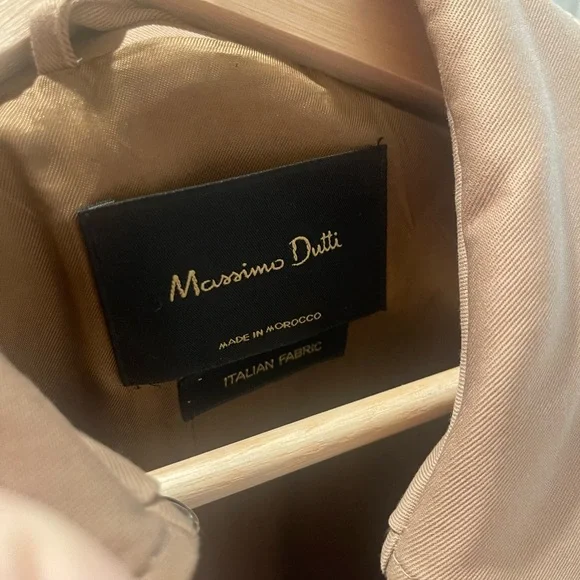 Trench coat - Massimo Dutti